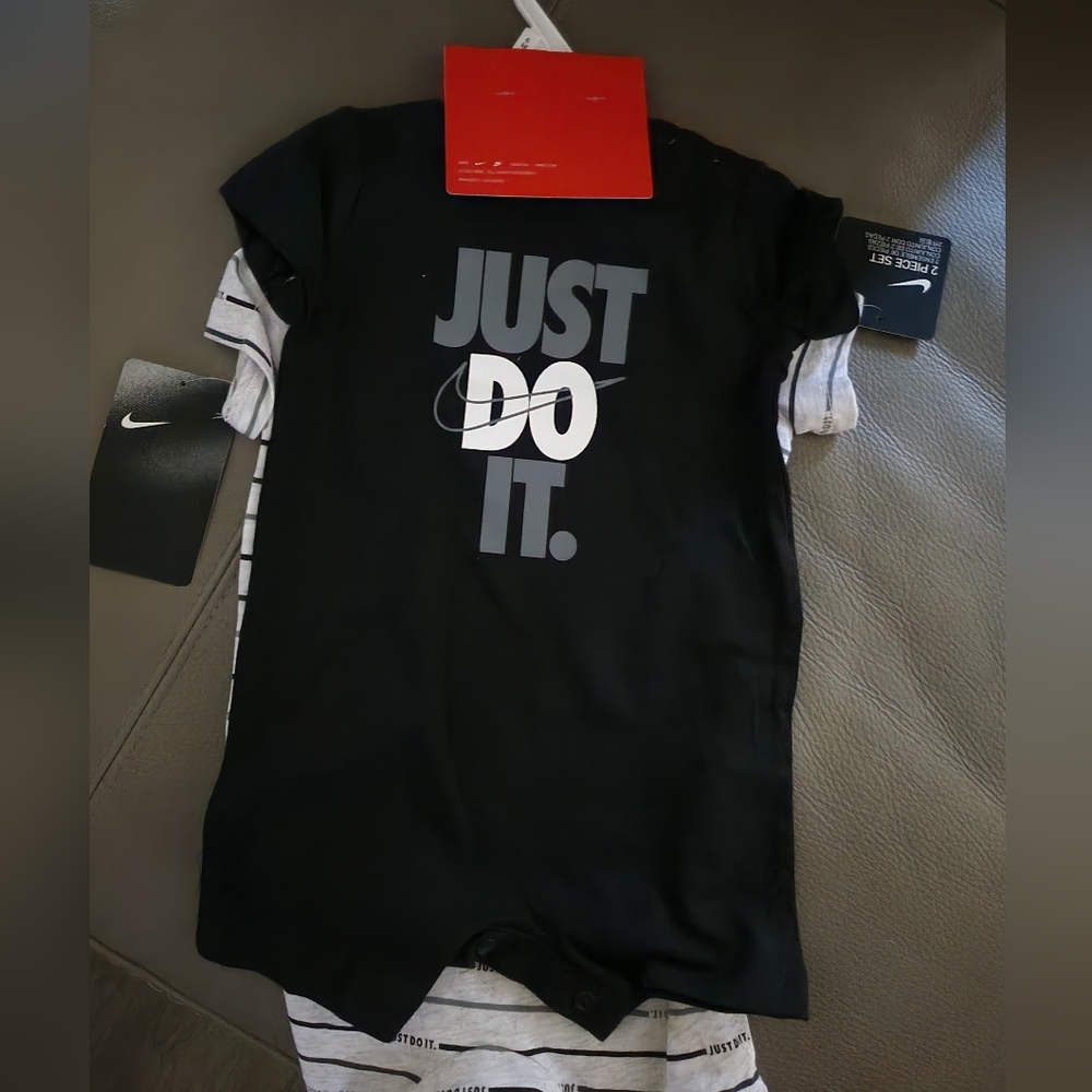 Nike Romper set